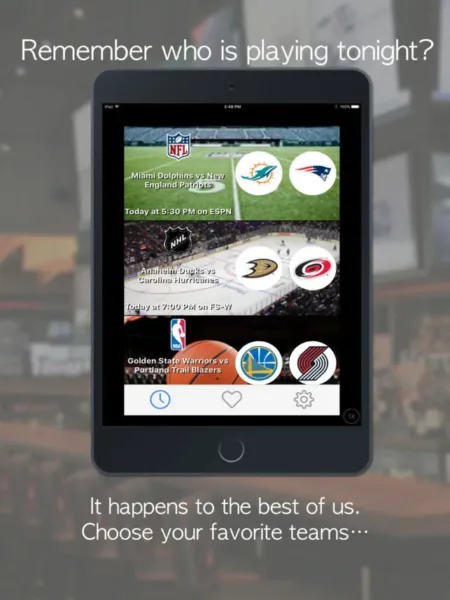 Buzzer Sports Alerts Report