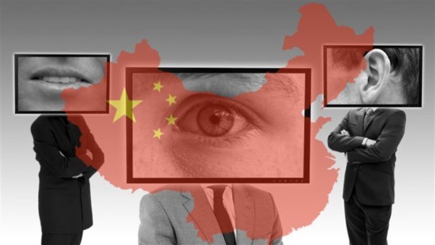 تکنولوژی تشخیص چهره‌ی چین، کل جمعیت را در ۱ ثانیه اسکن می‌کند!