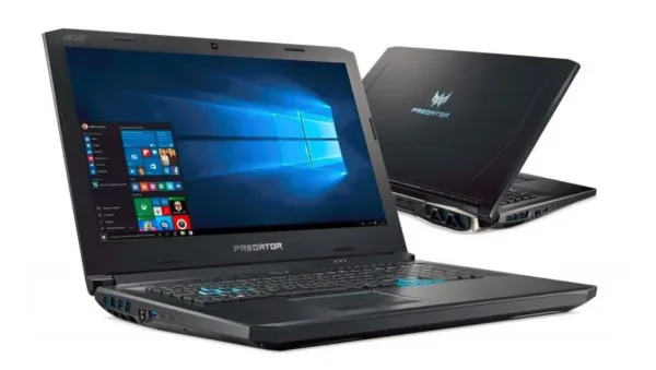 لپتاپهای Core i9