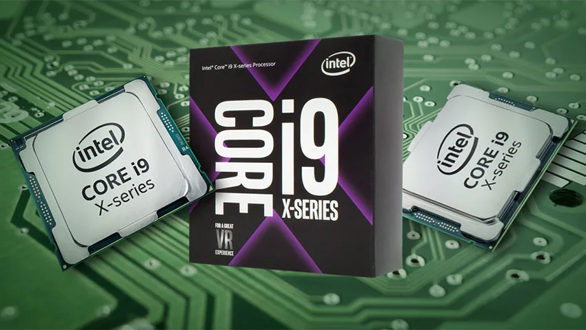 پردازندههای سری Core i9 برای لپتاپها هم عرضه شدند