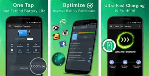 Fast Charger by Onall Apps