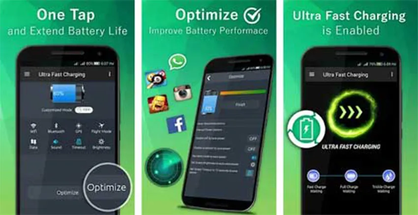 Fast Charger by Onall Apps