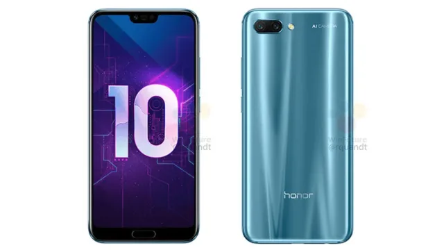 آنر 10