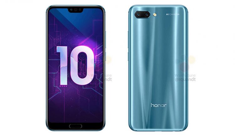 آنر 10