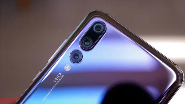 هواوی پی 20