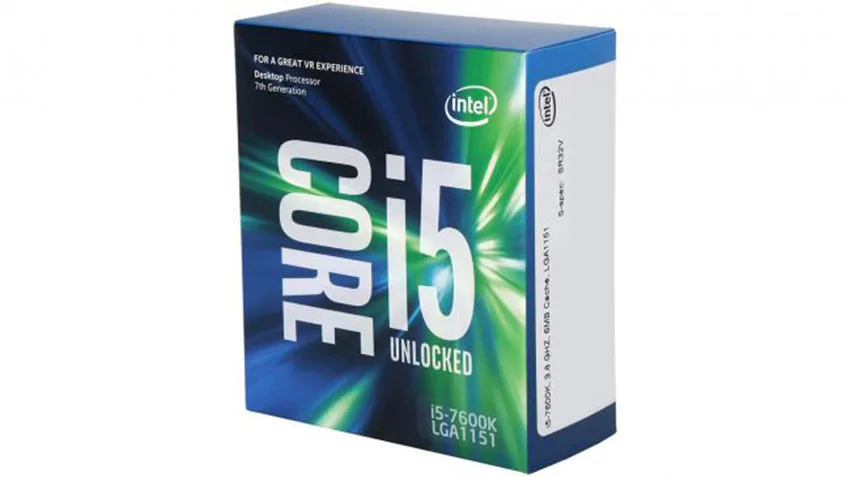 Intel Core i5-7600K