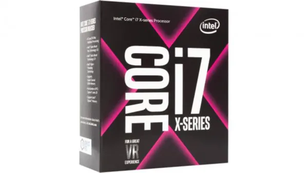 Intel Core i7-7820X