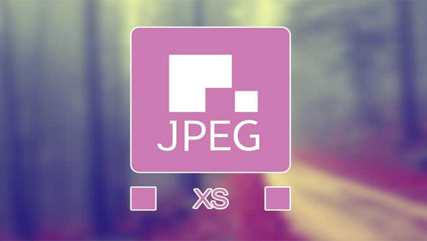 فرمت JPEG XS
