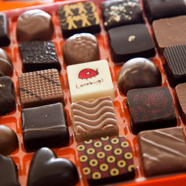 دیجی10: با شکلات دوست‌ترین کشورها آشنا شوید