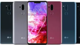 LG G7 ThinQ اردیبهشت ماه معرفی می‌شود