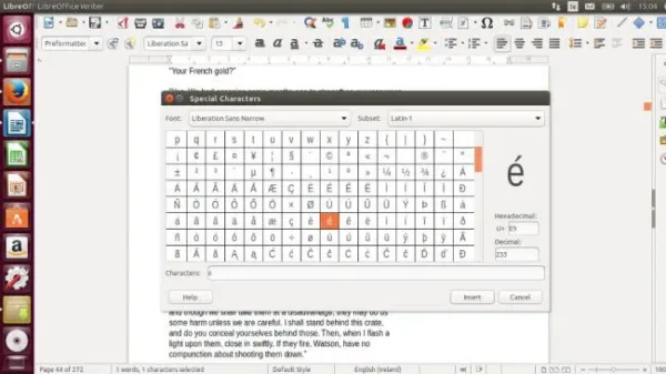 LibreOffice