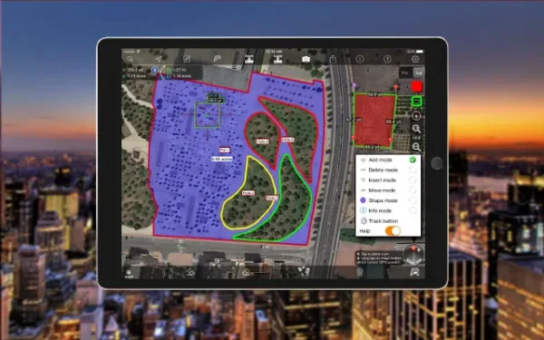 Measure Map Pro