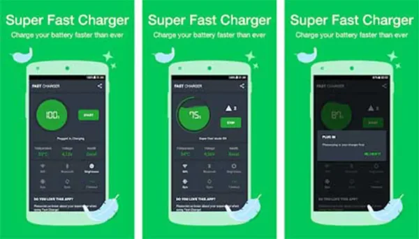 Next Battery Doctor – Fast Charger