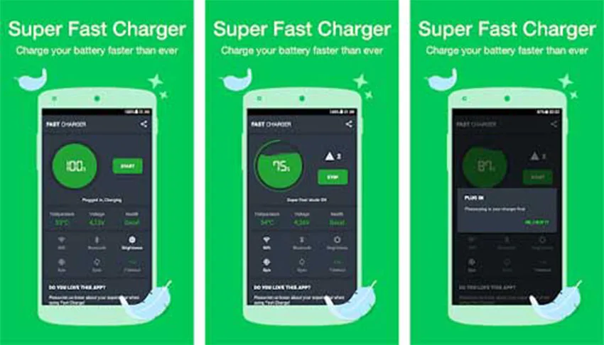 Next Battery Doctor – Fast Charger
