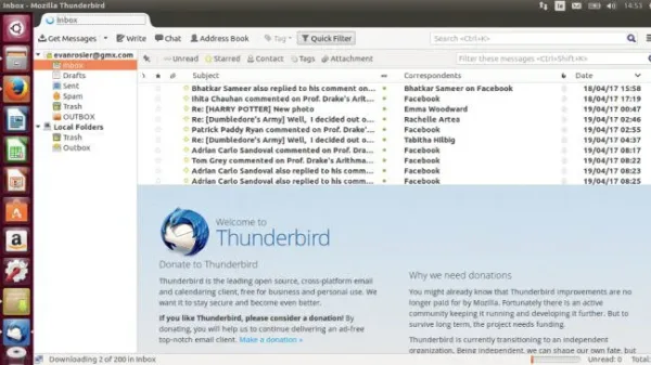 Thunderbird