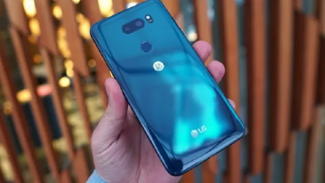 V35 ThinQ