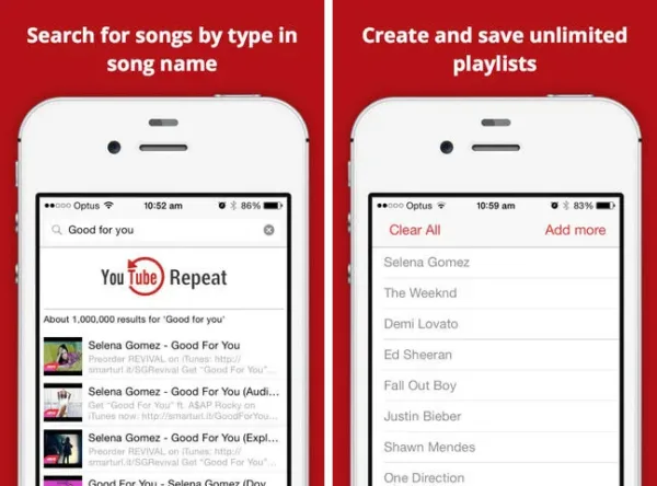 YouRepeat – Repeat Video Play