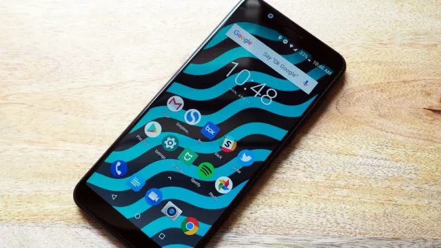 ذن فون مکس پرو ام 1 «ZenFone Max Pro M1»