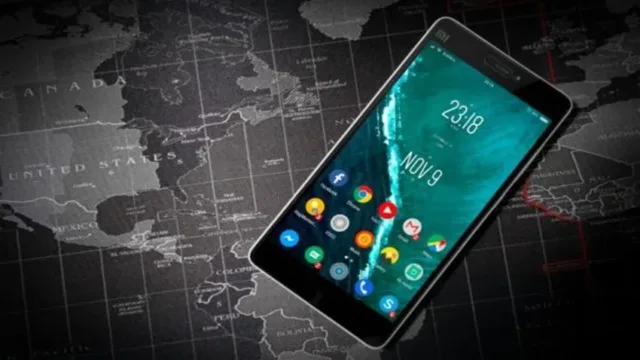 ۸ تا از بهترین برنامه‌های والپیپیر، مخصوص اندروید