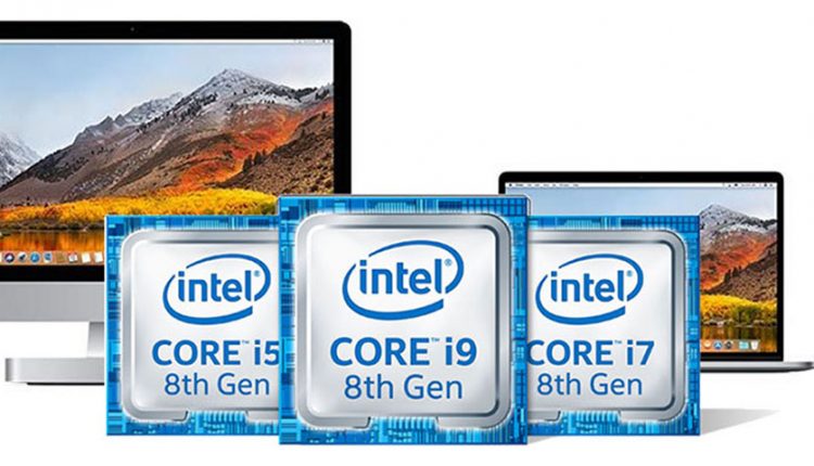 پردازنده Core i9 کافی لیک