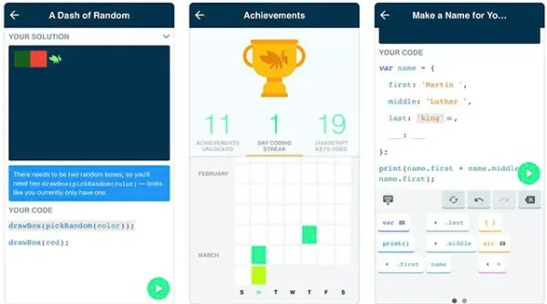 اپلیکیشن grasshopper