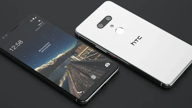 اچ‌تی‌سی یو 12 پلاس «+HTC U12»