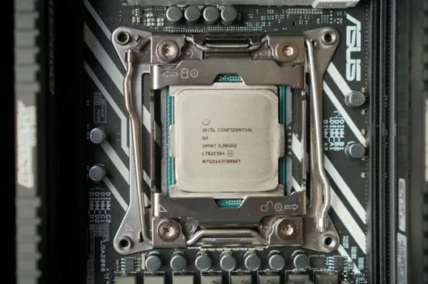 پردازنده CPU