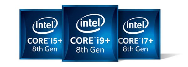 پردازنده‌های جدید intel core