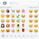 نحوه‌ی فعال کردن کیبورد ایموجی‌ها در آیفون+ ترفندها