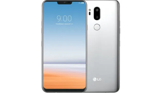 ال‌جی جی 7 «LG G7»