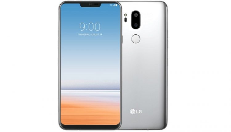 الجی جی 7 «LG G7»