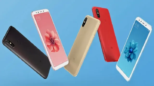 شیائومی می 6 ایکس «Xiaomi Mi 6X»