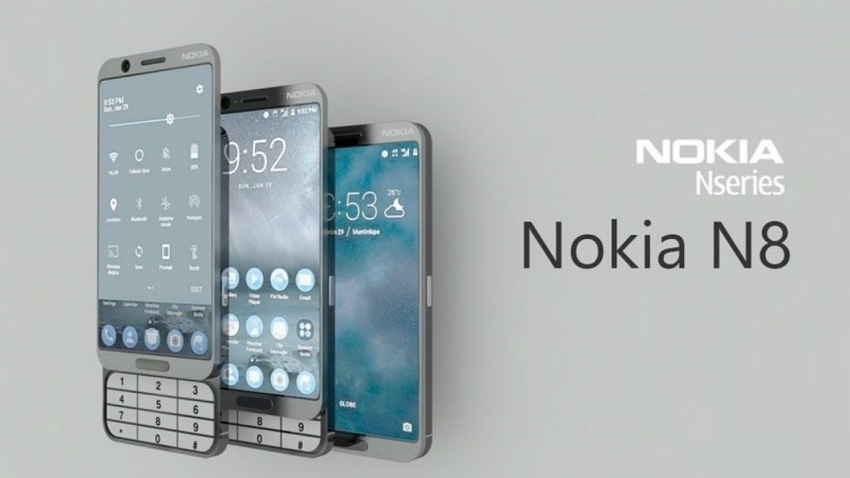 نوکیا بار دیگر سری N گوشی های خود را زنده خواهد کرد؟