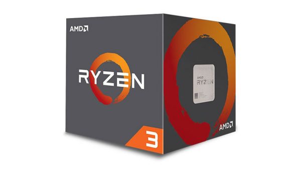 AMD Ryzen 3 2200G