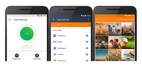 Avast Mobile Security