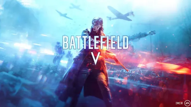 بازی Battlefield V معرفی شد
