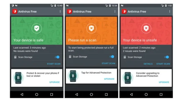 Bitdefender Antivirus Free