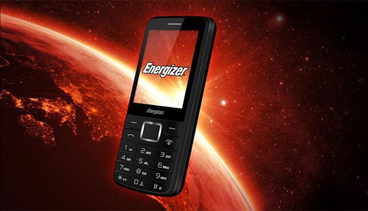 انرجایزر پاور مکس پی 20