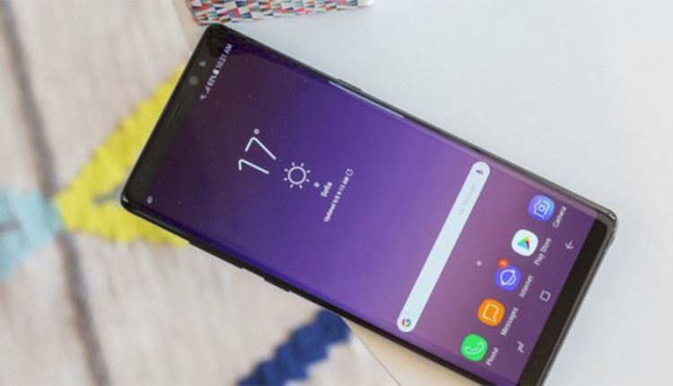 note 9 exynos 9810