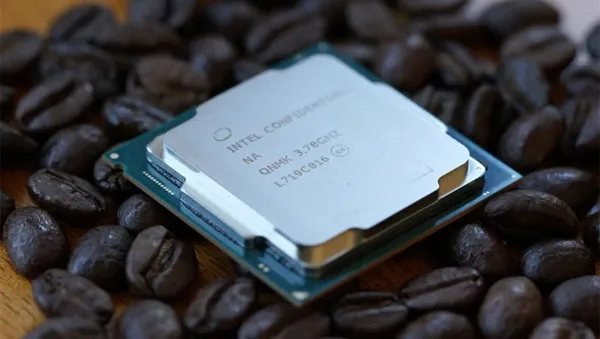 Intel Core i7-8700K