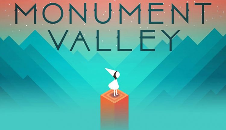 بازی Monument Valley