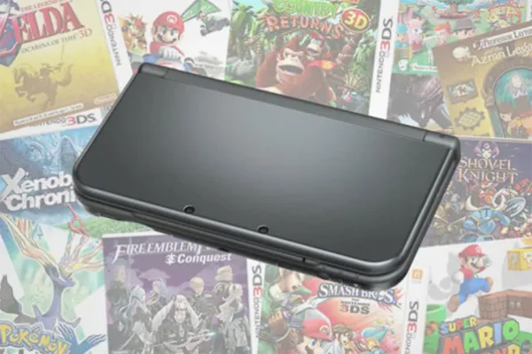 نینتندو 3DS