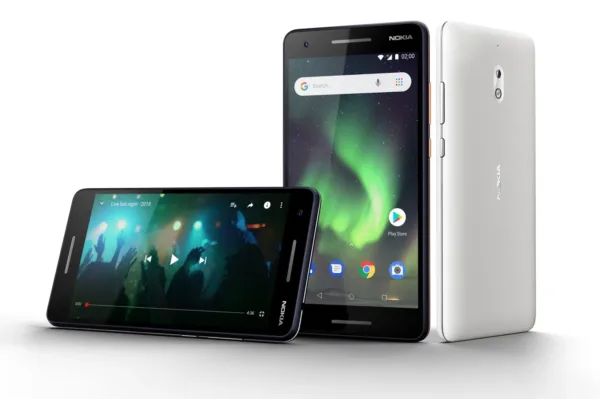 نوکیا 2.1