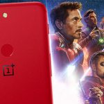OnePlus 6 Avengers Limited Edition