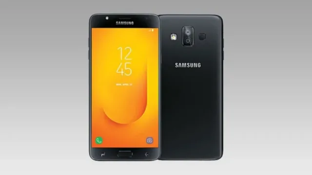 گلکسی J7 Duo سامسونگ