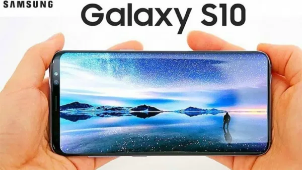 گلکسی اس 10 سامسونگ