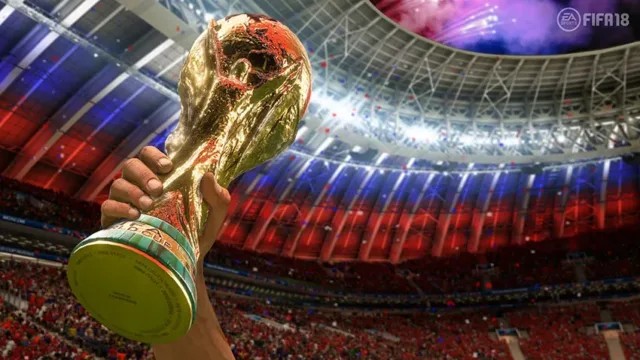 EA Sports برنده جام جهانی 2018 روسیه را پیش بینی کرد!