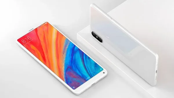شیائومی می میکس 2 اس