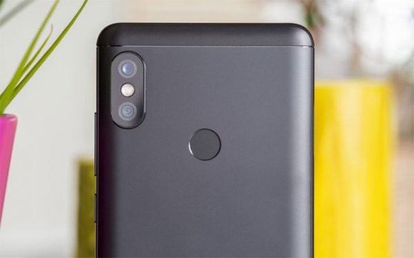 Xiaomi Redmi Note 5 AI Dual Camera
