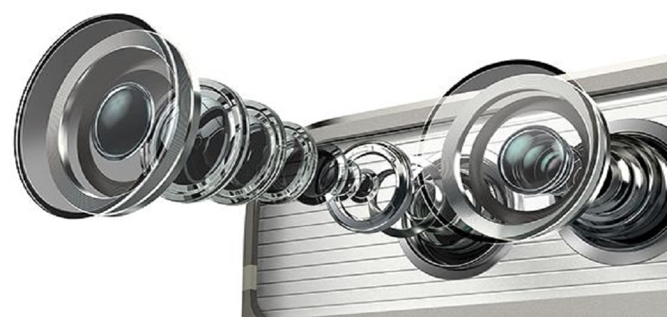 دوربین دوگانه چگونه کار میکند
